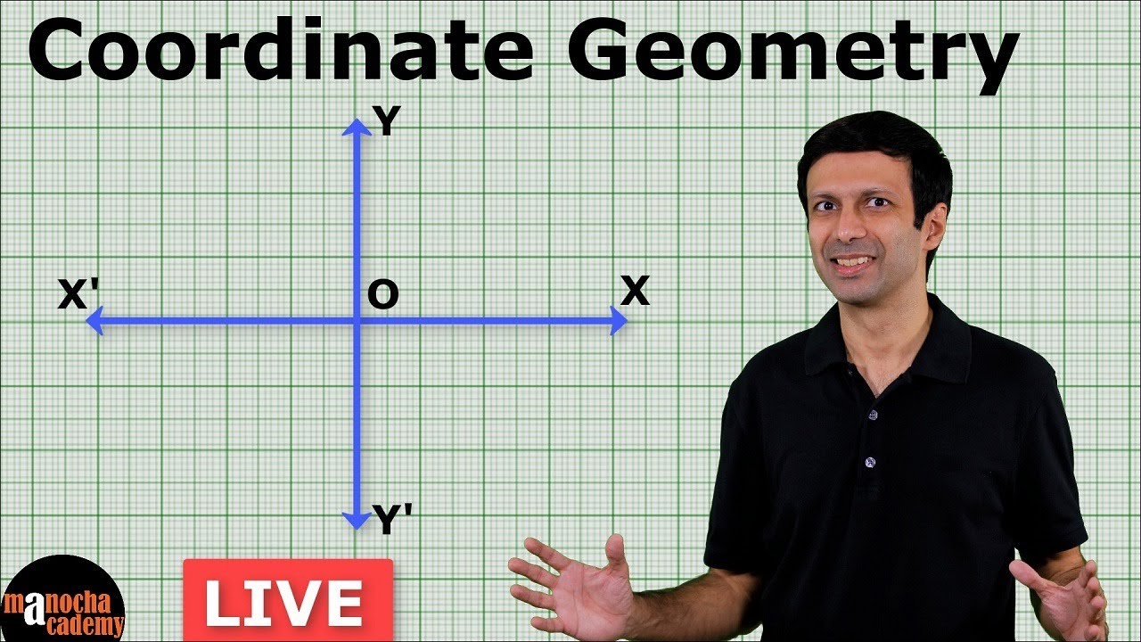 Coordinate Geometry