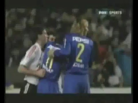 El coco Ameli en acción