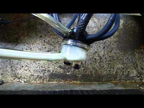 Daviesway Portable Milking Machine