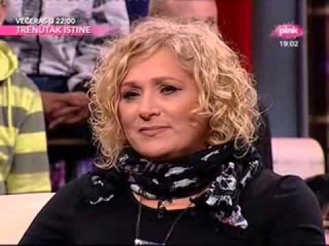 Dobro vece Srbijo   Marina Perazic