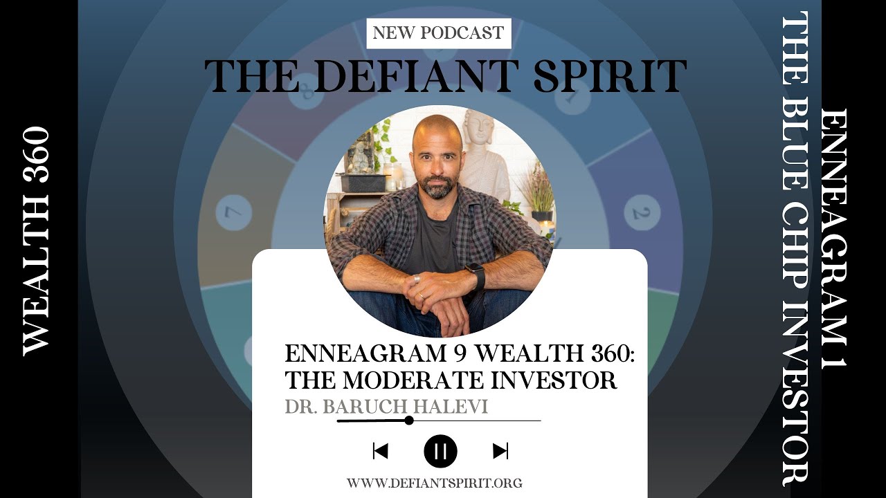Enneagram 9 Wealth 360: The Moderate Investor