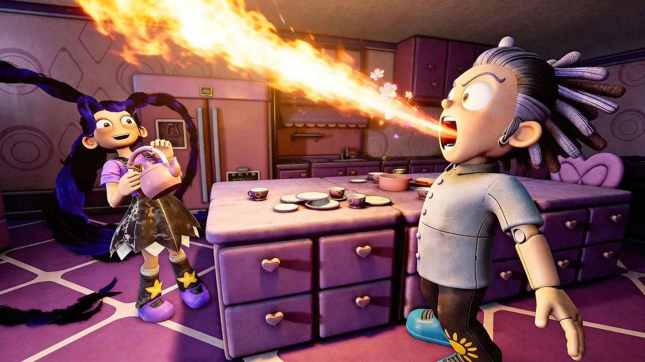 Lily Is Our Ally! P10 | Poppy Playtime Chapter 5