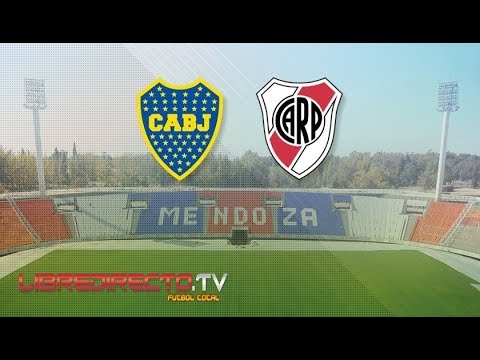 Final Boca vs River | Supercopa Argentina 2018