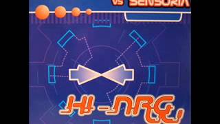 Dj Alan Dexter vs Sensoria - Hi-Nrg