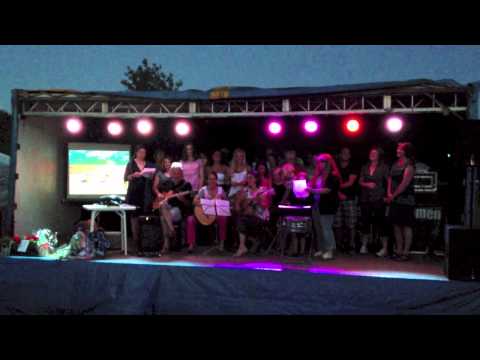 OSI Grenzdyck 2012 - Lied für Cilli - www.isibless.de