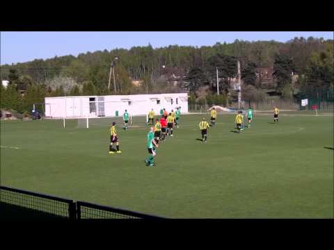 LGKS Podlesianka Katowice - TS Gwarek Tarnowskie Góry 0:5 (0:3)