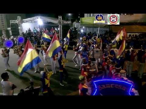 BAMCEGMS  ETAPA FINAL EM IPIAÚ - BA PELA ACBFFB - BA 2017