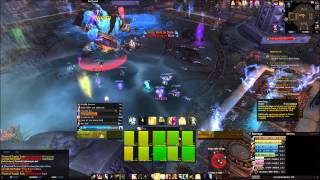 The Good Bad and Ugly vs. Jin&#39;Rokh The Breaker 10man normal