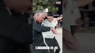 TOKAT'TA DÜĞÜNÜ ŞENLENDİREN ANLAR: Sahneye Takla Atarak Girdiler! #sho