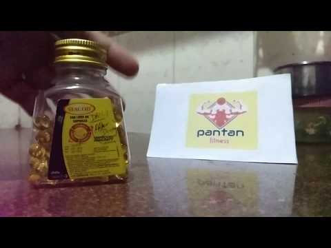 Cod Liver Oil Capsules