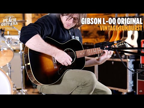 Gibson L-00 Original | Vintage Sunburst image 11
