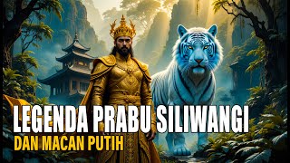 Download lagu THE LEGEND OF PRABU SILIWANGI AND THE WHITE TIGER | A TALE OF WISE LEADERSHIP AND COURAGE IN THE ... mp3