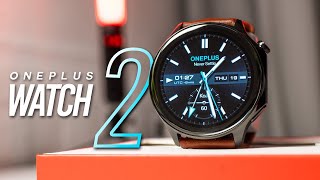 EL MEJOR SMARTWATCH de 2025 ⭐️OnePlus Watch 2 ⭐️