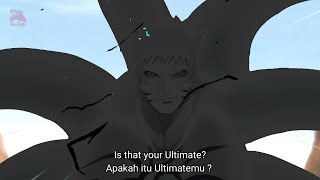 PEMBALASAN NARUTO SASUKE MODE ULTRA BARYON -  Boruto Naruto Next Generation (2025) Part 2560
