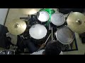 Michael Oloyede: Stop Aids by Femi Anikulapo Kuti (Drum cover by Michael Oloyede)