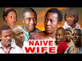 NAIVE WIFE {BOB MANUEL UDOKWU, PATIENCE OZOKWOR, CHIOMA CHUKWUKA,EMEKA ENYIOCHA}CLASSIC MOVIE #2024