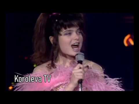 Наташа Королева - Ласточка (1993 г.)  live