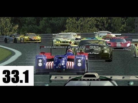 [LP033.1] Total Immersion Racing - CAREER - Season #3.1