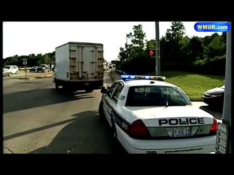 I93 Crash Drivers Stuck