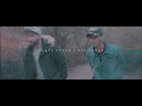 Falsafay | Talha Anjum | Rap Demon | Urdu Rap (Official Music Video)
