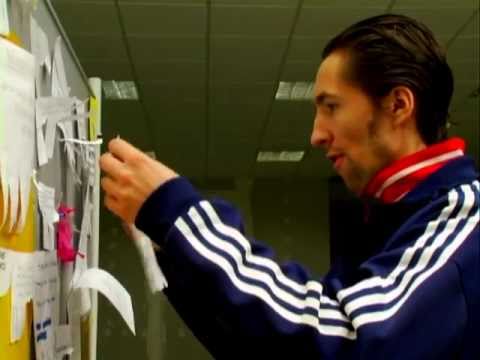 Kabaret Słuchajcie - Marketing w dresie