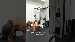 Pilates Ring Abdominal Curl demonstration thumbnail