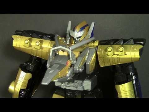 TJ Reviews: DX Pteraiden-oh