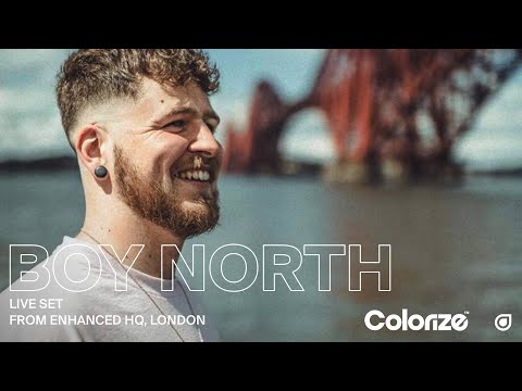 Boy North - live from Enhanced HQ, London