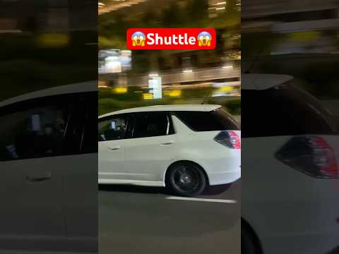 Thumbnail for Honda fit shuttle road view🛵🚙🚚 #road #travel #trendingshorts #car #shorts #india by Honda Fit Shuttle