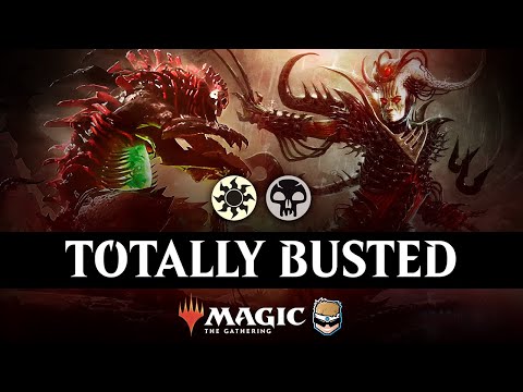 ☀️ PHYREXIAN SACRIFICE 💀 MOM Standard