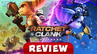 Ratchet & Clank: Rift Apart - REVIEW (PS5)