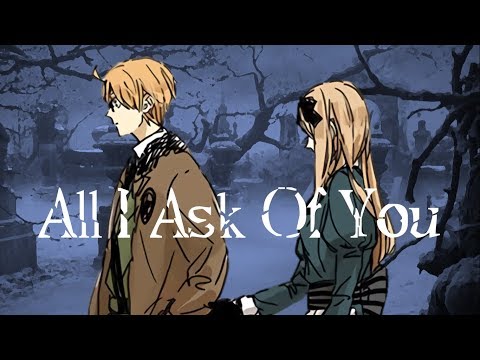 APH Multilanguage: AmeBel, SpaBel - All I Ask Of You [w/S&T]