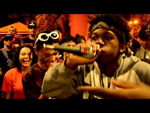 JG x Papato VS Lucas x TH Fast - 2° Fase - 6ª Batalha do Fonseca