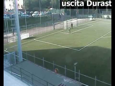 Highlights Real Tor Sapienza - Sporting TS Giovanissimi 1° tempo
