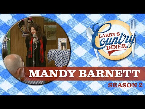 Mandy Barnett on Larry's Country Diner | Season 2 | FULL EPISODE