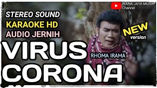 Download lagu karaoke VIRUS CORONA RHOMA IRAMA KARAOKE LIRIK HD ... mp3