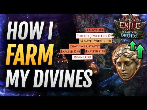 [PoE 2] How I Farm ALL MY DIVINES in 0.4 - Full Guide + Atlas Tree Breach Strategy - Path of Exile 2