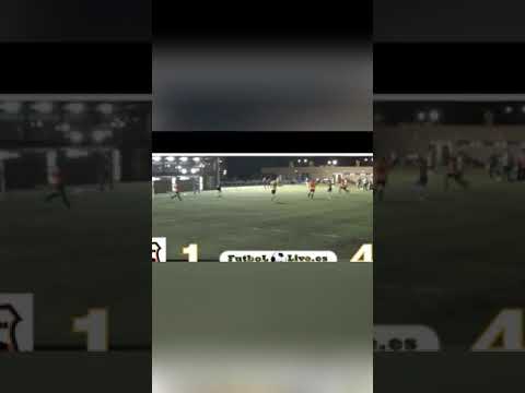 goles carlos lázaro 2018/219