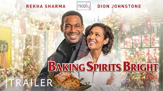 BAKING SPIRITS BRIGHT - Trailer - Nicely Entertainment