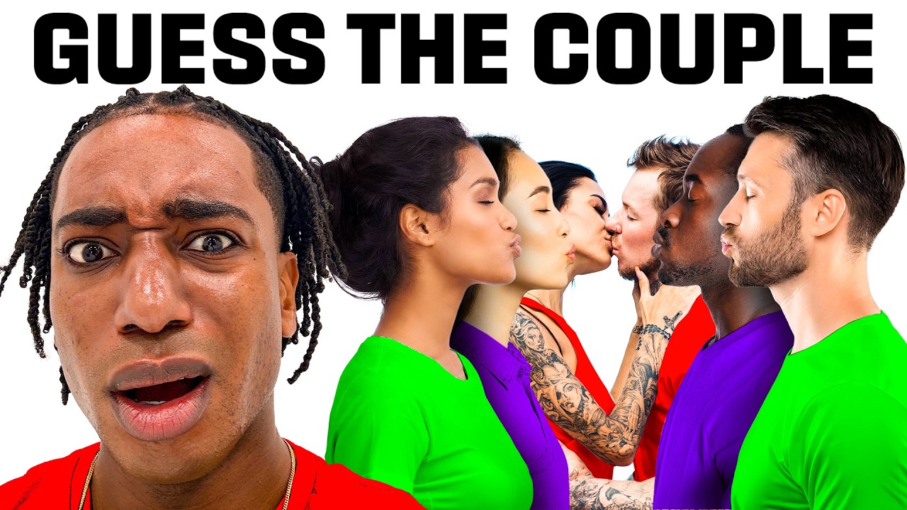 5 Fake Couples vs 1 Real Couple