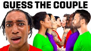 5 Fake Couples vs 1 Real Couple
