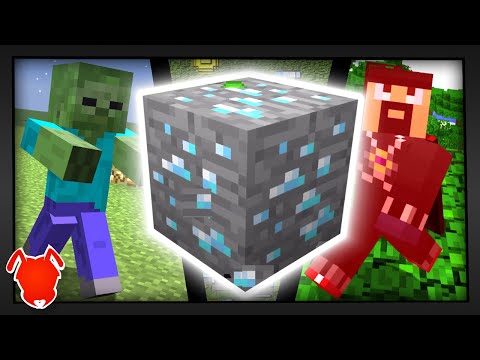 WHY HUNGER IS INSANE in MINECRAFT 1.11