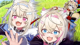 「ハレタァ!」「ヤッタァァ!」「パンパカパァァン」好きすぎる - 【アニメ】BAU BAU!ぶっ飛んだお散歩ですわよ〜!