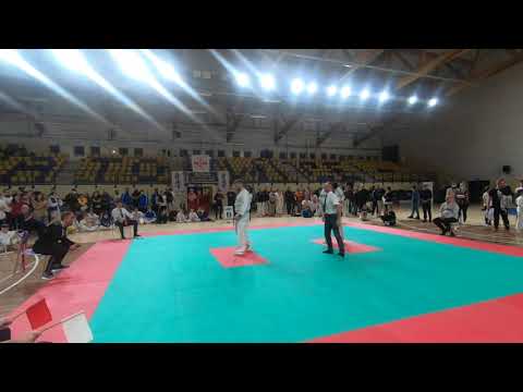 Patryk Sypień vs Marek Wolny finał Mistrzostw Polski Open