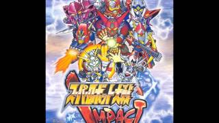SRW Impact - My Mind is Clear and Serene ~ Though My Palm is a Raging Fire