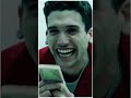 Danwer Unique Laughing Style Shorts Moneyheist Lacasadepapel