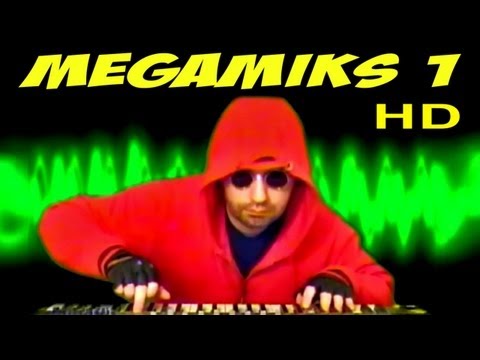 Vj Dominion - Megamiks 1 (wersja HD)