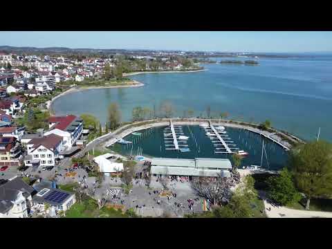 "Immenstaad am Bodensee - 4K Drone Paradise on Lake Constance"