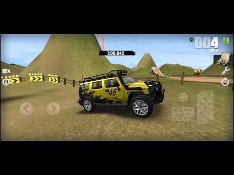 Extreme SUV Driving simulator Trial #1 gameplay walkthrough