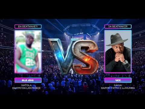 SUPAH SAMPLE BATTLE ⚔️ OLD MIC VS VEE 🔥